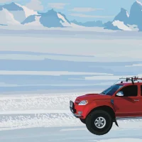 Snow Journey #31523