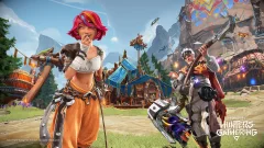 Screenshot Horizon Hunters Gathering