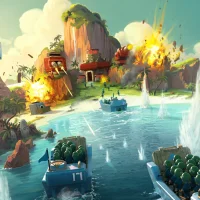 Boom Beach #2443