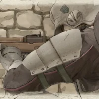 Valkyria Chronicles Remastered #3061