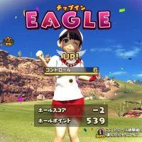 Everybody's Golf #35931