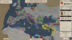 Screenshot Imperator: Rome