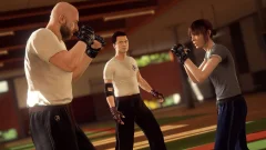Screenshot Beyond: Two Souls