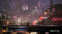 Screenshot F.I.S.T.: Forged In Shadow Torch