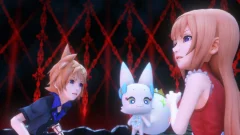 Screenshot World of Final Fantasy