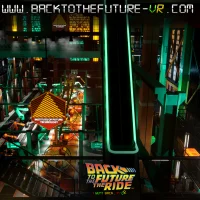 Back To The Future: The Ride #27896