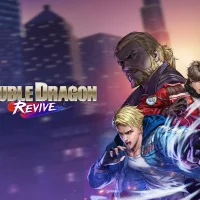 Double Dragon Revive #26842