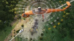 Screenshot Microsoft Flight Simulator 2024