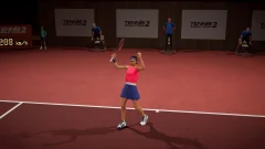 Screenshot Tennis World Tour 2
