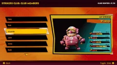 Screenshot Mario Strikers: Battle League