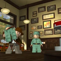 LEGO Indiana Jones 2: The Adventure Continues #37318