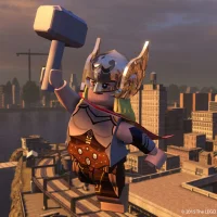 LEGO Marvel's Avengers #612