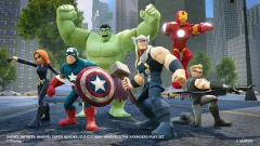 Screenshot Disney Infinity: 2.0