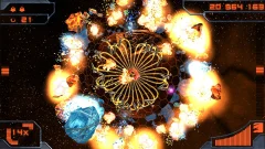 Screenshot Super Stardust Delta