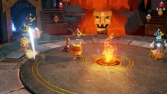 Screenshot World of Warriors