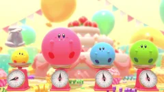 Screenshot Kirby's Dream Buffet