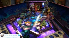 Screenshot Zen Pinball 2