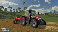Screenshot Farming Simulator 22