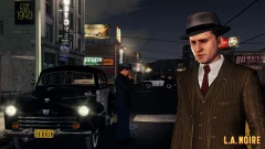 Screenshot L.A. Noire