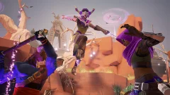 Screenshot Mirage: Arcane Warfare