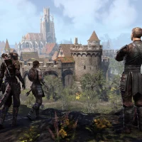 The Elder Scrolls Online: Blackwood #16234