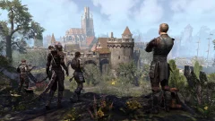 Screenshot The Elder Scrolls Online: Blackwood