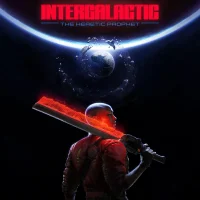 Intergalactic: The Heretic Prophet #25899