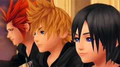 Screenshot Kingdom Hearts HD 1.5 + 2.5 Remix