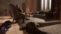 Screenshot Dishonored: Death of the Outsider