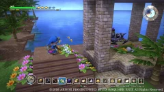 Screenshot Dragon Quest Builders