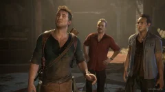 Screenshot Uncharted: Legacy of Thieves Collection
