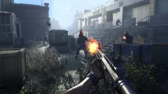 Screenshot Dying Light: The Beast