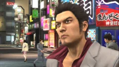 Screenshot Yakuza 3