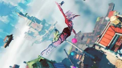 Screenshot Gravity Rush 2