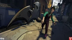 Screenshot Batman: The Enemy Within - Episode 3: Fractured Mask