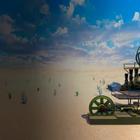 Steam Engine #31285
