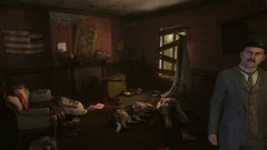 Screenshot The Testament of Sherlock Holmes