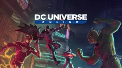 Screenshot DC Universe Online