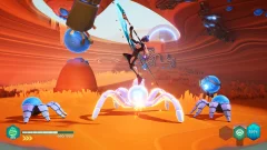 Screenshot Godbreakers