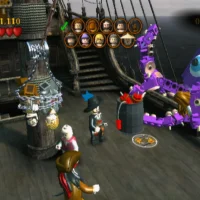 LEGO Pirates of the Caribbean: The Video Game #37970