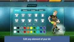 Screenshot Football Tactics