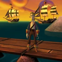 Tales of Monkey Island: Chapter 2 - The Siege of Spinner Cay #40006