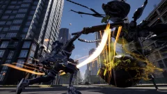 Screenshot Earth Defense Force: Iron Rain