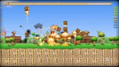 Screenshot Rogue Aces