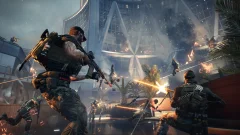 Screenshot Crossfire X