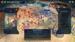 Screenshot Age of Wonders: Planetfall