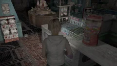 Screenshot Silent Hill 3