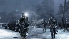 Screenshot Metro 2033 Redux