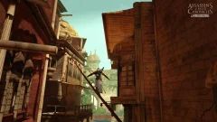 Screenshot Assassin's Creed Chronicles: India