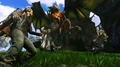 Screenshot Scalebound